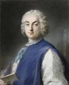 Ritratto Del Marchese Giovanni Carlo Molinari (1715-1763)