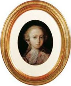 Ritratto Di Giovanetto