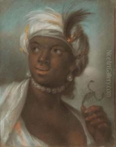 L""africa by Rosalba Carriera