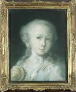 Portrait Of A Child