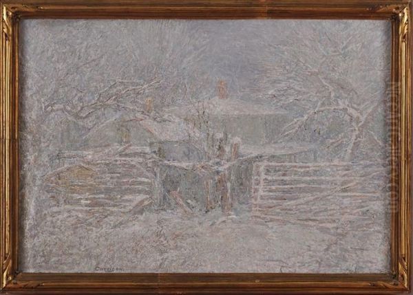 March Storm - view 1