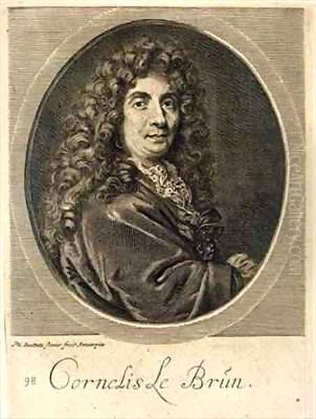 Charles Le Brun - view 1