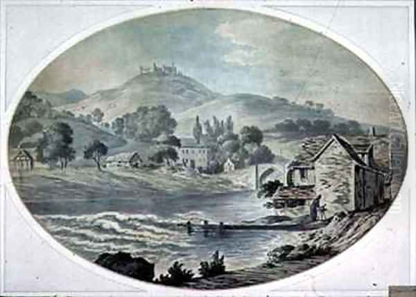 Llangollen, North Wales - view 1