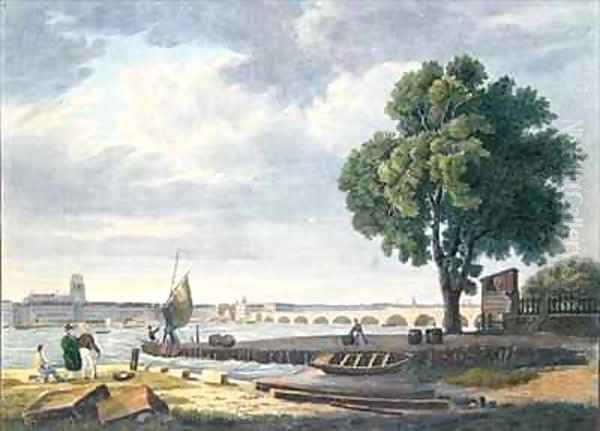 Bordeaux - view 1