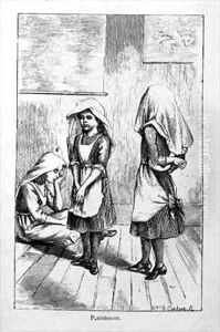 Punishment by Brietzcke, Helen K.