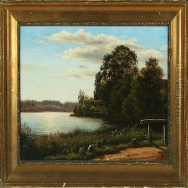 Landscape With Alake - view 1