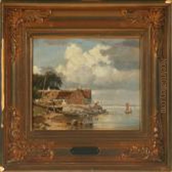Inlet Scenery - view 1