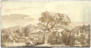 The walls of Rome
