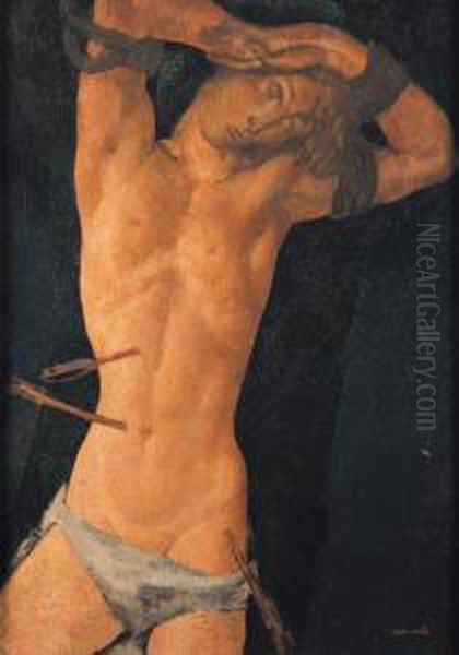Saint Sebastien - view 1