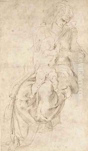 The Madonna and Child