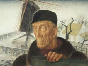 Le Meunier by Anto Carte