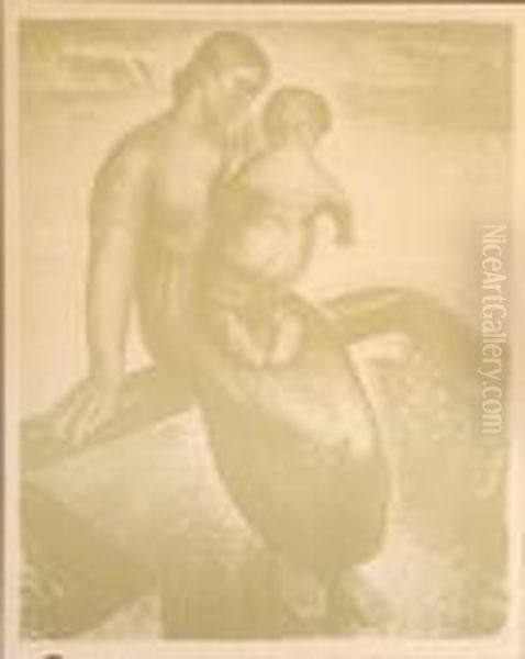 Mere Et Enfant - view 1