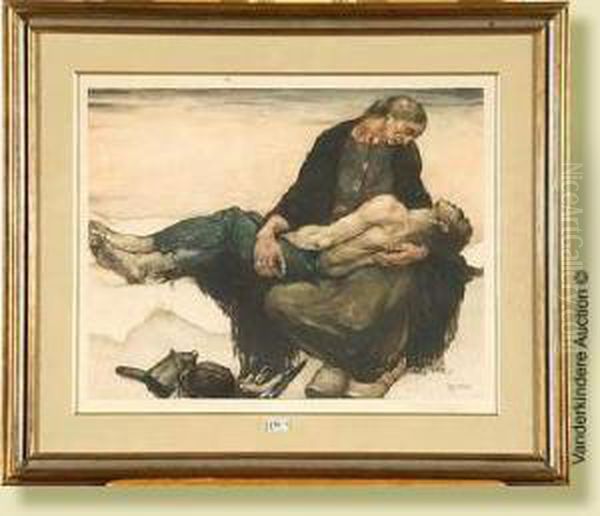 Mater Dolorosa - view 1