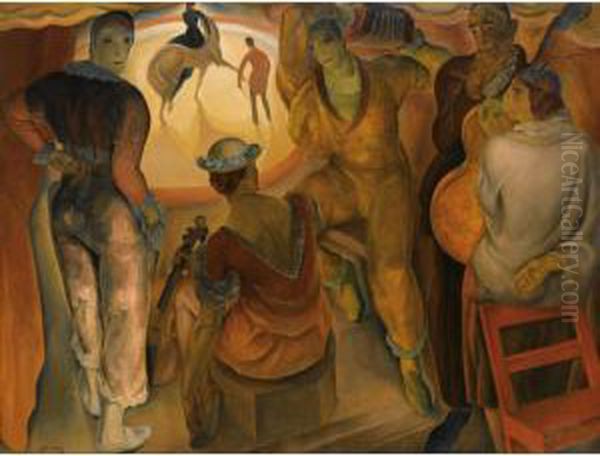 Le Cirque - view 1