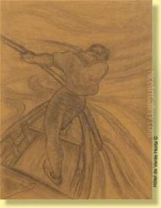 Le Passeur by Anto Carte