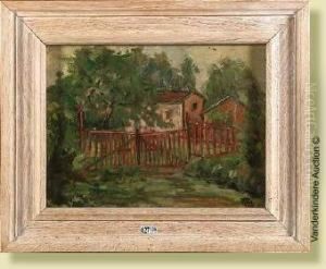 Le Molenberg A Itterbeek by Anto Carte