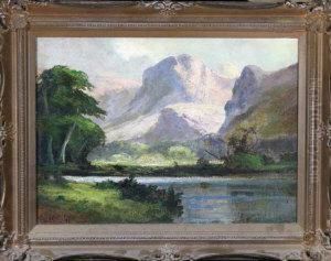Heron Crag, Langstrath, Borrowdale