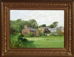 A Lakeland Hamlet