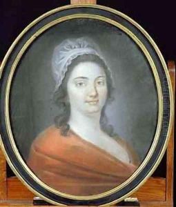 Charlotte Corday (1768-93)