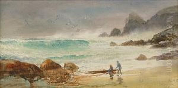 Church Cove, Cornwall - view 1
