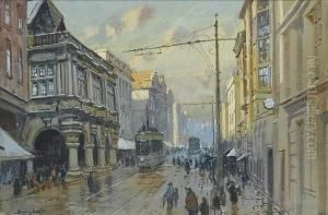 The Guildhall, Exeter by Sydney Carter