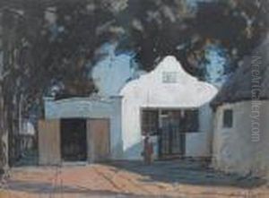 A Cape Dutch House by Sydney Carter
