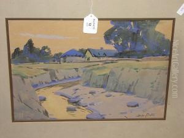 South African Landscape - view 1