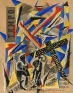 Tempo Futurista by Decio Cartesio