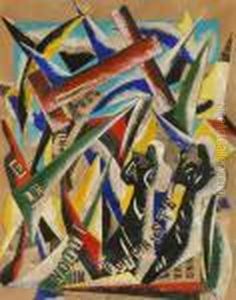 Marinetti E Le Notti Futuriste by Decio Cartesio