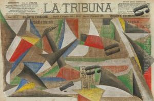 Per Il Genio Di Marinetti "verso Il Futurismo" - view 1