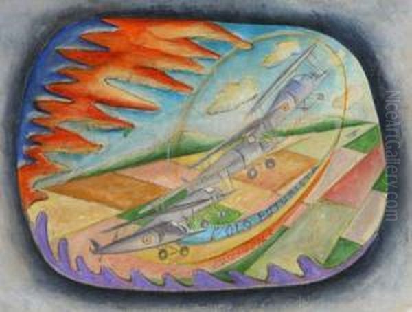 Volo Futurista - view 1