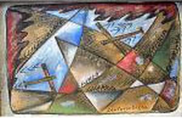 "vittoria Futurista" (1921) - view 1