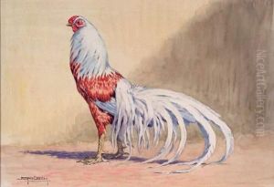 Coq De Race by Eugene Cartier