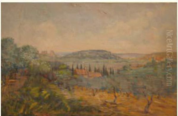 Paysage De Provence - view 1
