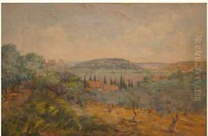 Paysage De Provence