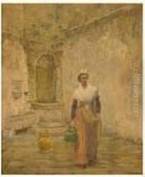 A La Fontaine - view 1