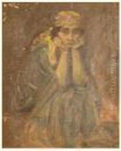 La Gitane by Eugene Cartier