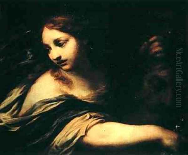 Judith and Holofernes - view 1
