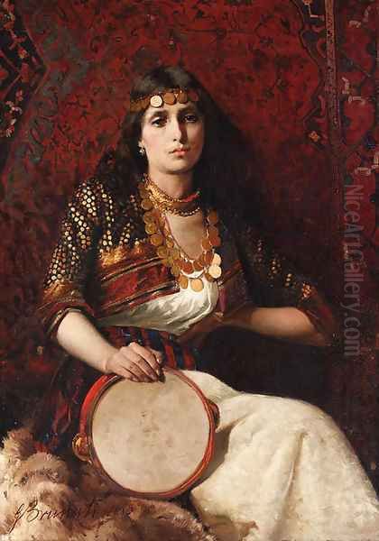 Zingara (Gypsy) - view 1