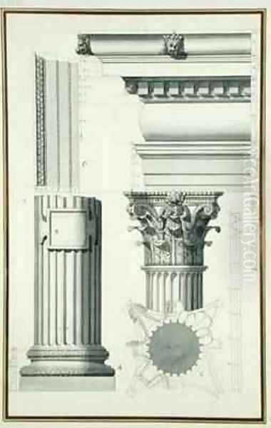 Details of a Composite Order - view 1