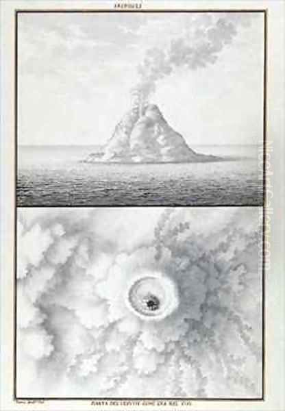 Stromboli - view 1