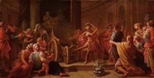Alessandro Taglia Il Nodo Gordiano