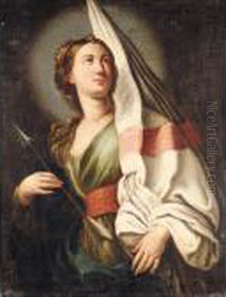 Saint Ursula - view 1