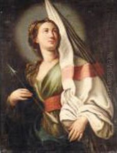Saint Ursula by Andrea Casali
