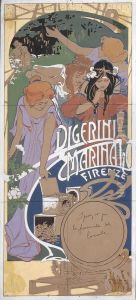 Digerini Marina, Firenze by Carlo Casaltoli
