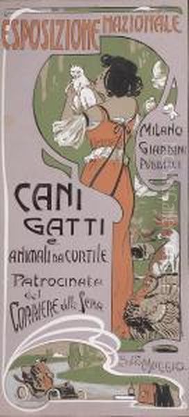 Esposizione Nazionale Cani E Gatti - view 1