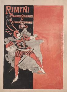 Rimini Stagione Balneare 1899