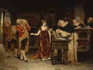 The Donation