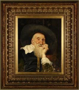 The Old Cavalier