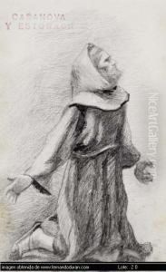 Sin Titulo by Antonio Salvador Casanova Y Estorach
